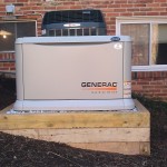 A 20kW Generac Generator