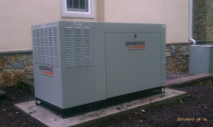 A 48kW Generac Generator
