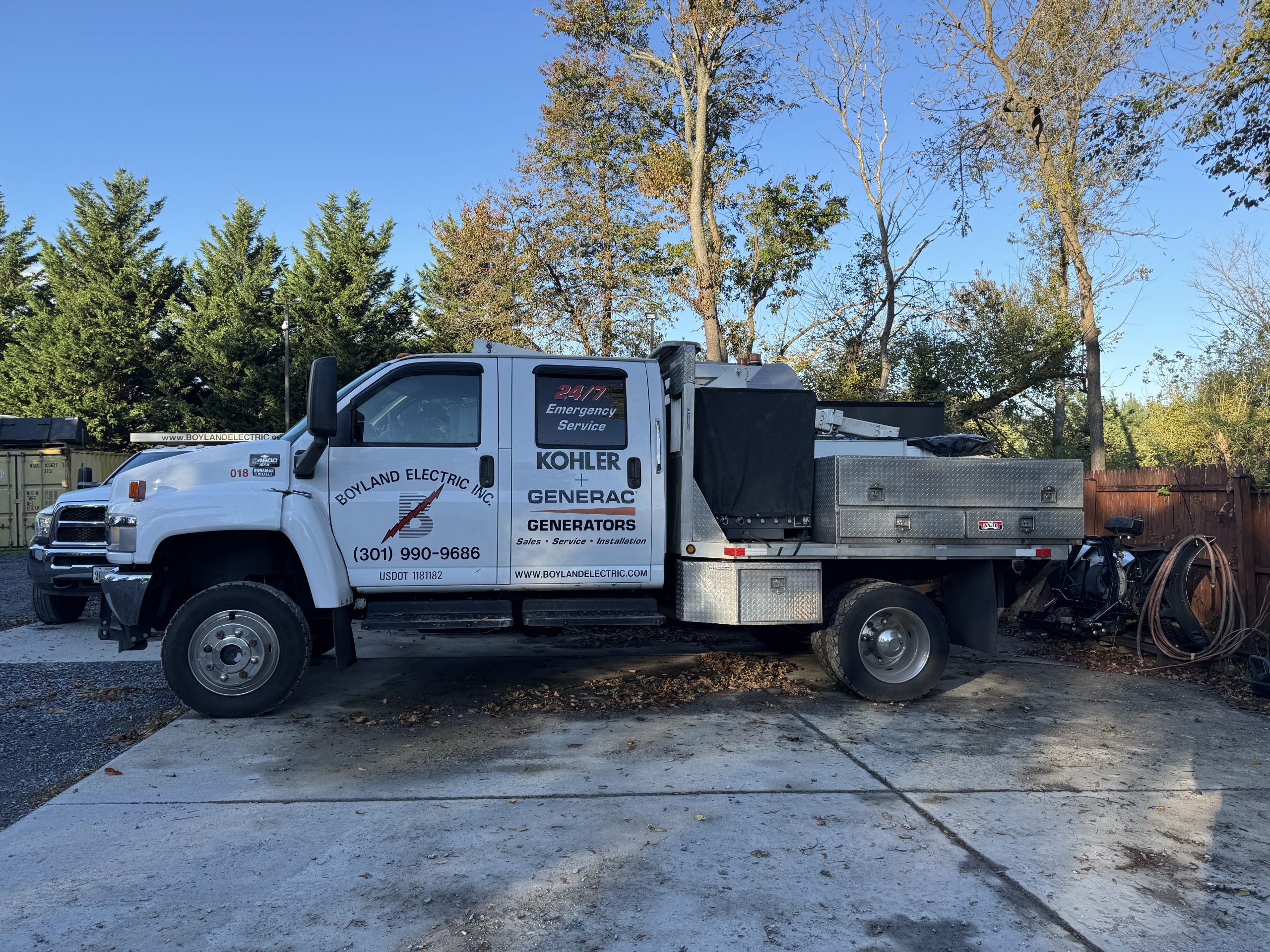 boyland truck