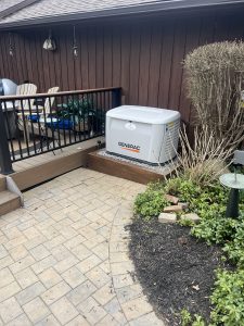 generac 18kw next gen new install