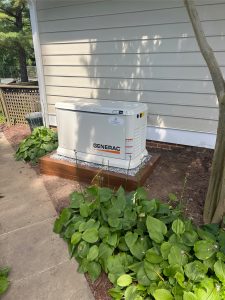 generac 26kw level out new install (1)