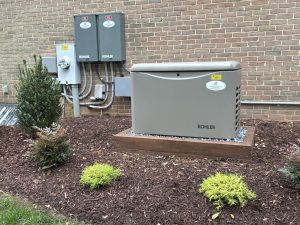 kohler 26kw new install two ats (2)
